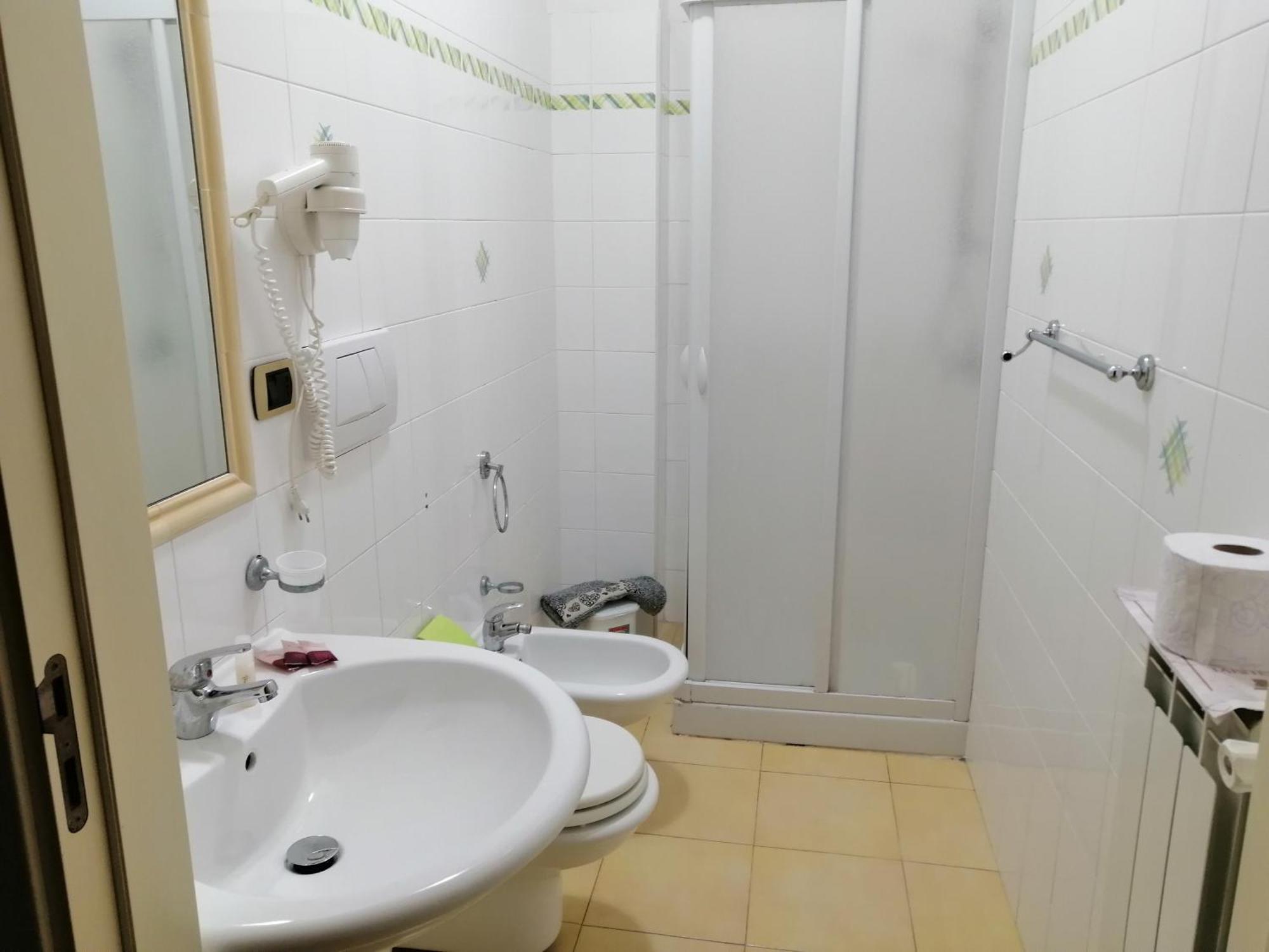 Megaron Hotel Pozzallo Eksteriør billede
