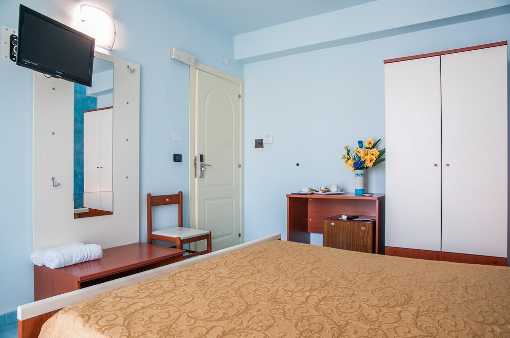 Megaron Hotel Pozzallo Eksteriør billede