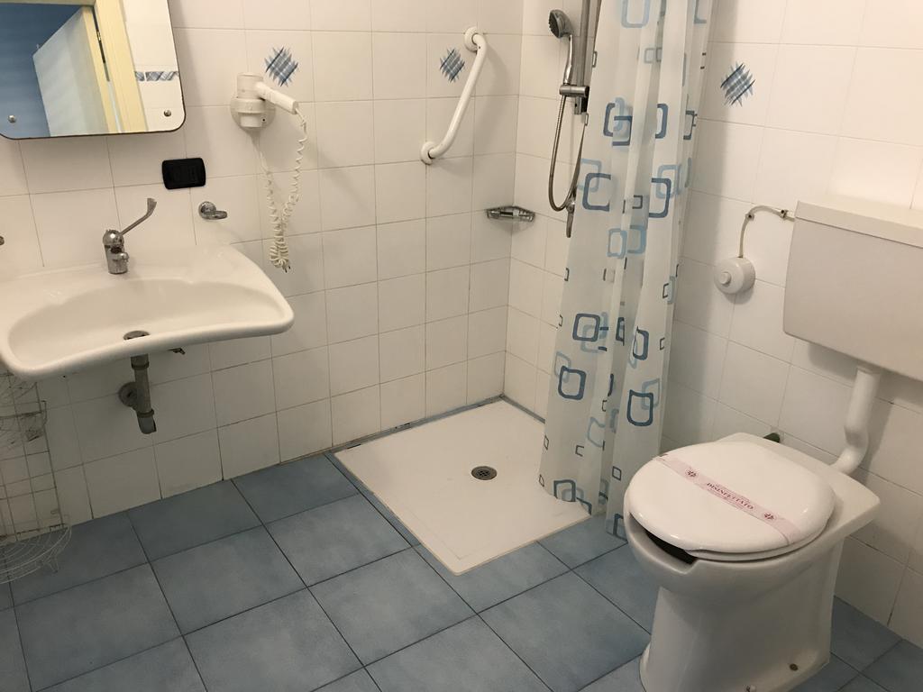 Megaron Hotel Pozzallo Eksteriør billede